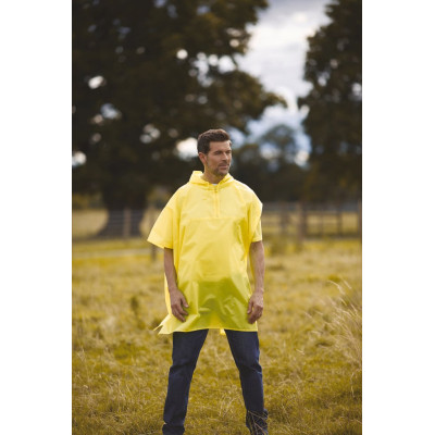 Lightweight poncho